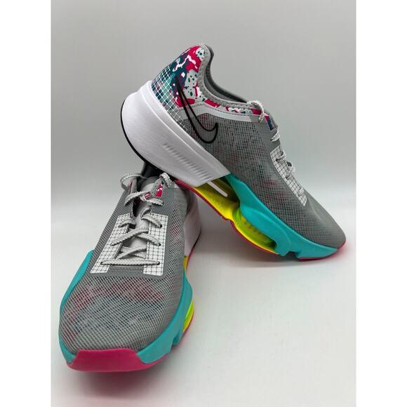 Nike Air Zoom SuperRep 3 Graffiti Graphics DQ0303-001 Women's Size 8.5 NWT - Picture 5 of 12
